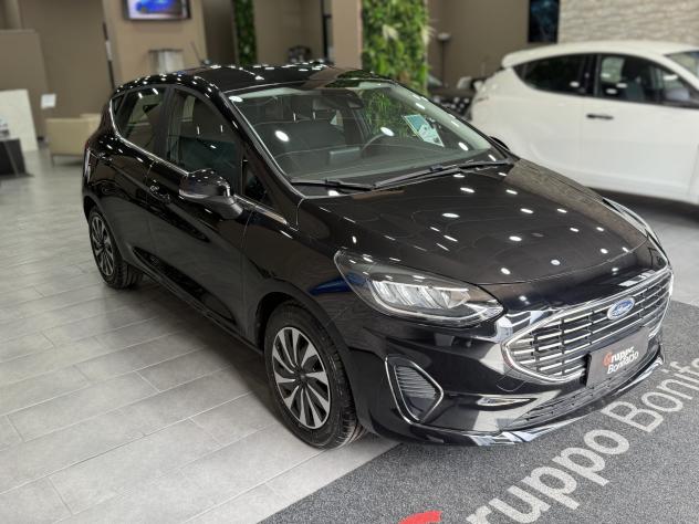 Ford Fiesta 1.1 75 CV GPL 5 porte Titanium - Foto 3