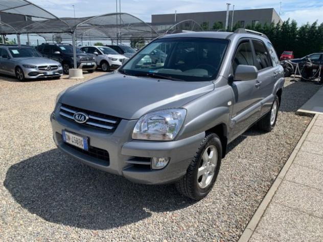 KIA Sportage 2.0 141CV Active Class rif. 23795586