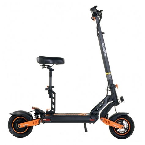MONOPATTINO KUKIRIN G2 MAX 1000W 48V NUOVO - Foto 10