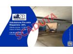 Immobile in asta di 25 m², box auto in vendita a Cornate d'Adda