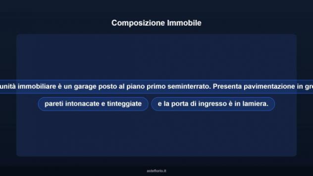 Immobile in asta di 31 m² in vendita a Potenza Picena - Foto 7