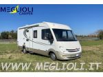 Bstner Viseo 696 Motorhome con letto matrimoniale