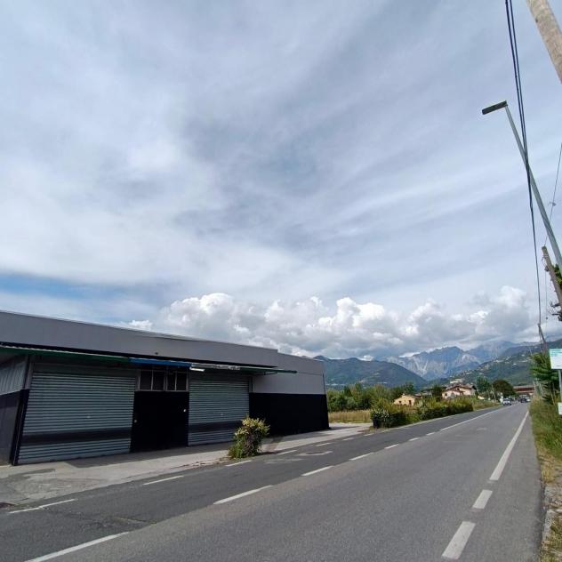 Capannone artigianale in affitto a Ronchi - Massa 190 mq Rif: 1411841 - Foto 5