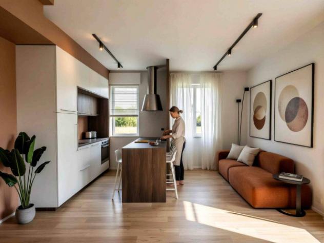 Appartamento di 48 m² con 2 locali in vendita a Bergamo - Foto 10