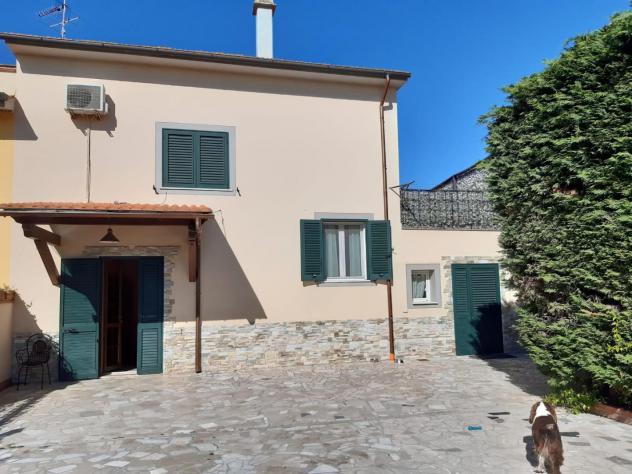Casa semindipendente in vendita a Le Lame - Crespina Lorenzana 290 mq Rif: 1034878 - Foto 4
