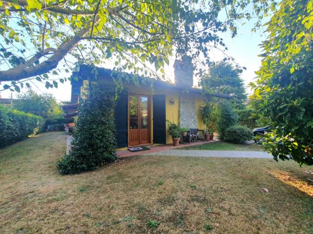 Villa in vendita a Monte San Quirico - Lucca 190 mq Rif: 1279818