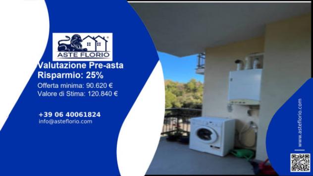 Immobile in asta di 80 m², box auto in vendita a Viterbo - Foto 2