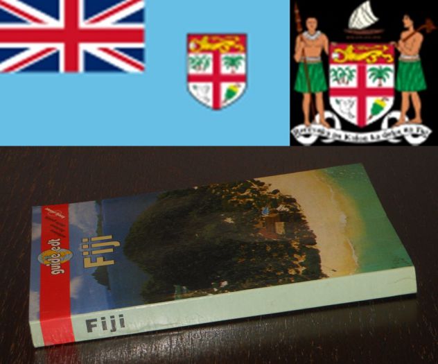 Fiji, guide edt, edizione italiana delle guide lonely planet 1994. - Foto 3