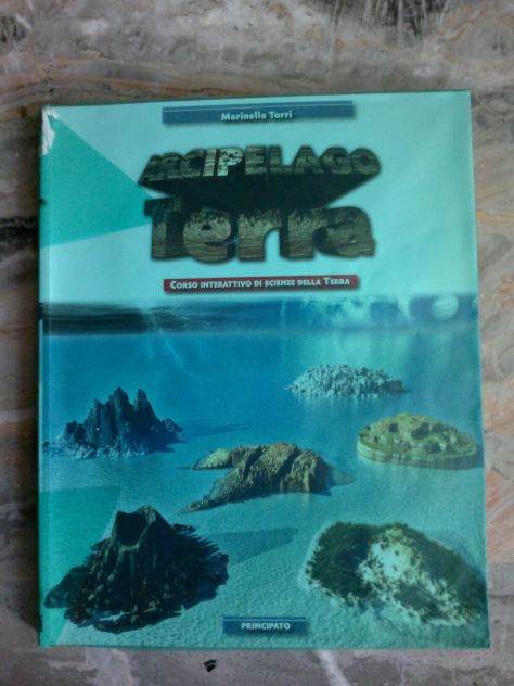 Arcipelago Terra - Corso interattivo di Scienze della Terra - con DVD