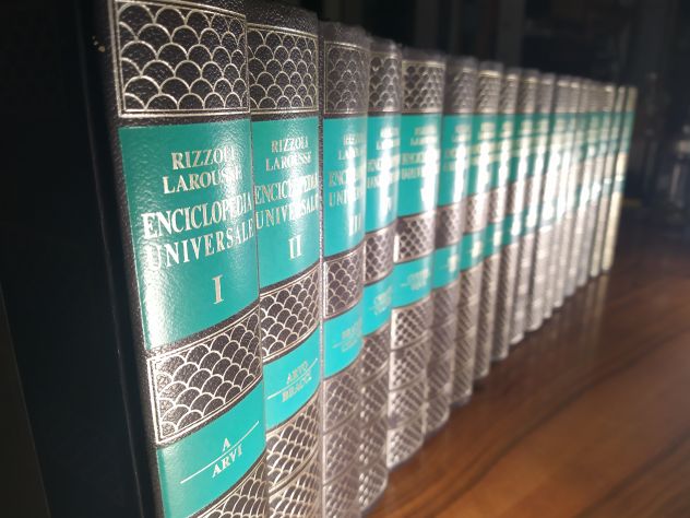 Enciclopedia universale Rizzoli Larousse - Foto 2