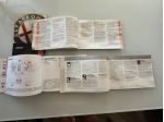 Libretti Alfa 156 uso e manutenzione e service