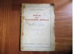 Storia della Letteratura Italiana per schemi