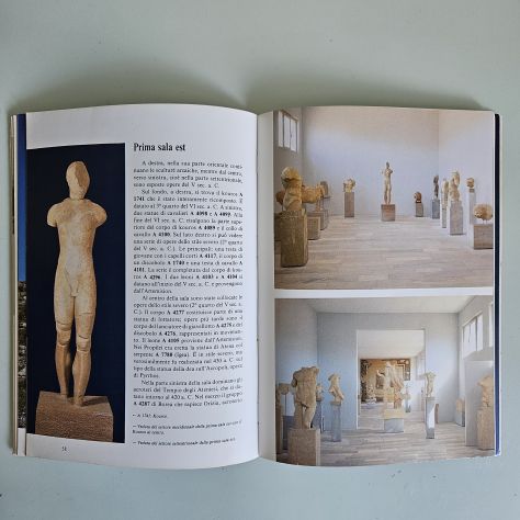 Delos, I Monumenti e il Museo - Fotini Zafiropulu - Krini - 1993 - TRACCIATA!! - Foto 2