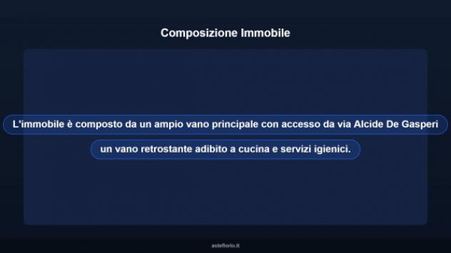 Immobile in asta di 240 m² in vendita a Marcellina - Foto 7