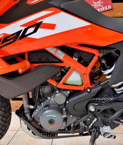 KTM 390 Adventure - finanziabile e garantibile - Foto 7