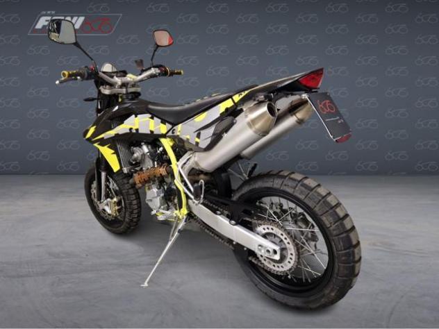 SWM SM 500 R - rif. 24112732 - Foto 4