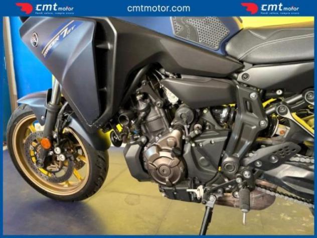 YAMAHA Tracer 7 Finanziabile - BLU - 4100 rif. 24152122 - Foto 8
