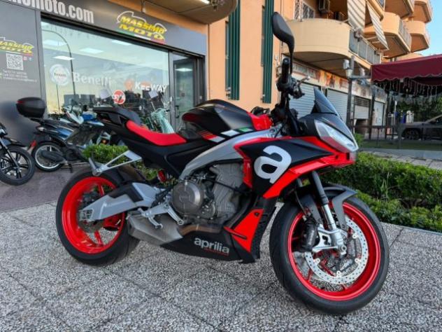 APRILIA Tuono 660 TUTTO INCLUSO ANCHE PASSAGGIO! MINI RATE rif. 24194715 - Foto 6
