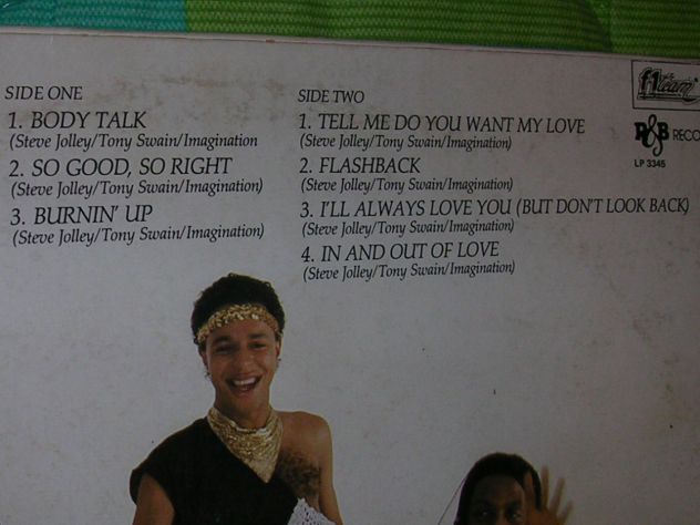 BODY TALK - Foto 5