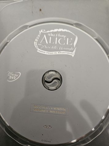 Set 8 DVD Disney Italiano - English - Foto 8