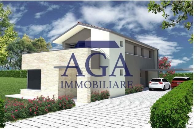 VILLA di 5 vani e di 195 mq (SUSEGANA) rif. CR59_35 - Foto 12