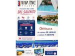 Fitto settimana in residence in Salento