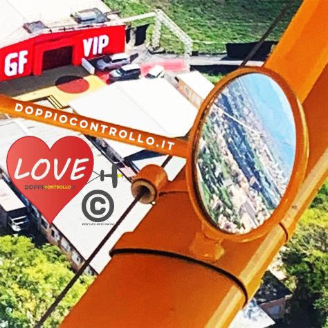 Messaggio Aereo Grande Fratello VIP Messaggi Aerei Scritte Aeree