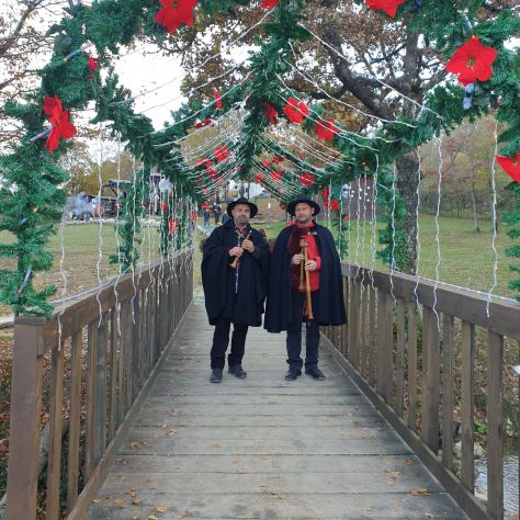 ZAMPOGNA E ZAMPOGNARI PER NATALE - Foto 5
