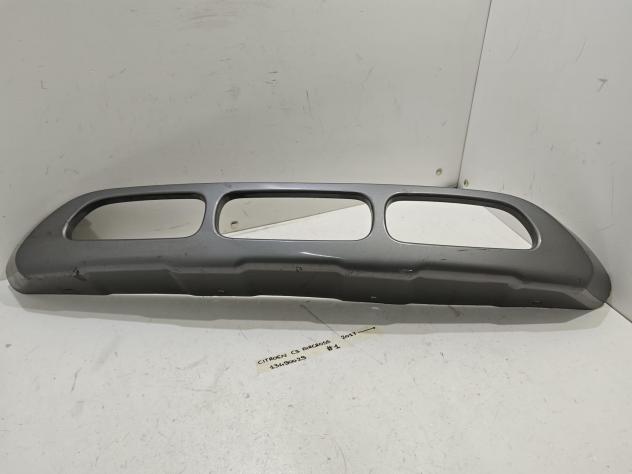 MODANATURA PARAURTI ANTERIORE CITROEN C3 AirCross 13490029 (17) - Foto 2