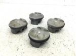 HONDA CBR RR ABS KM0 600 KIT 4 PISTONI CILINDRI 2024 2026 PC69A4RK