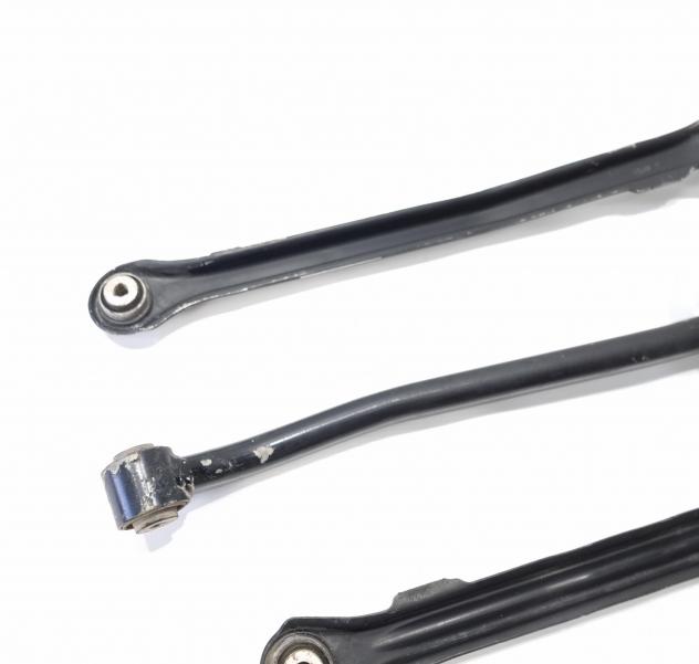 BRACCIO OSCILLANTE ASSALE POSTERIORE DX FIAT 500 X Serie 00520256280 (15) - Foto 5