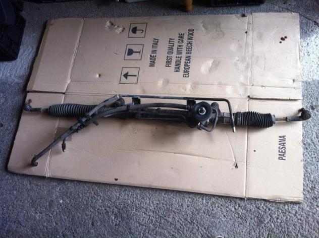 Scatola Sterzo / Guida Alfa Romeo 166 2.0 TS anno 2000