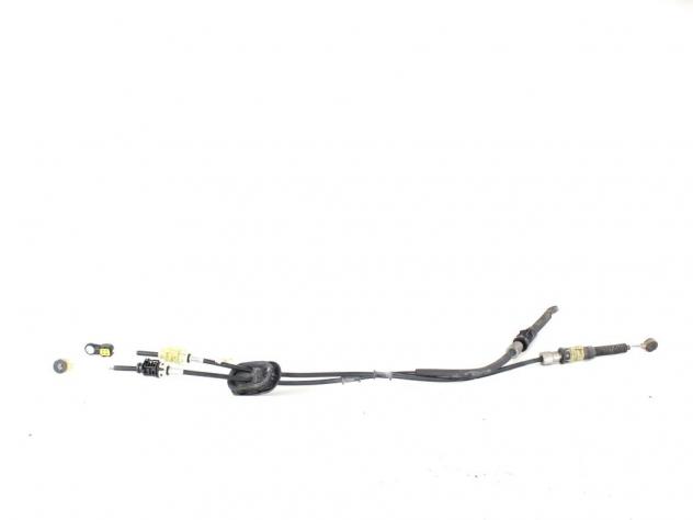 344131KG0A CORDE CAMBIO MANUALE NISSAN JUKE 1.5 D 81KW 6M 5P (2013) RICAMBIO USATO