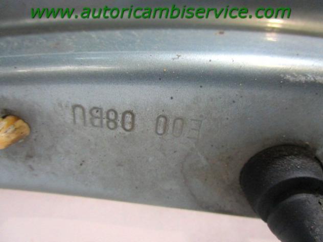 9162403 BATTICOFANO ANTERIORE OPEL MOVANO 2.8 D 84KW 5M 2P (2000) RICAMBIO USATO - Foto 2