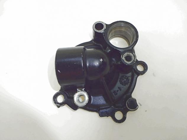 COPERCHIO POMPA ACQUA KAWASAKI Z 300 ABS 2015 - 2016 161420708 WATER PUMP COVER LEGGERMENTE GRAFFIATO