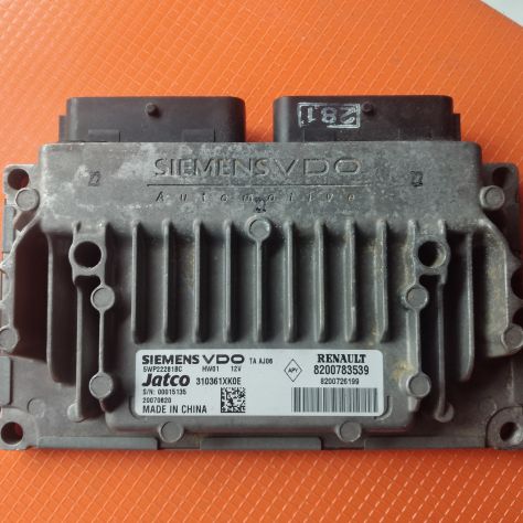 Centralina Iniezione Siemens 5Wp22281Bc 8200783539