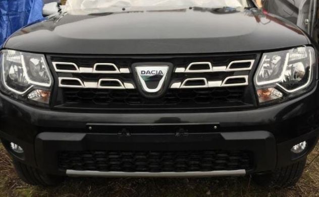 MUSATA ANTERIORE DACIA DUSTER DAL 2010 AL 2016