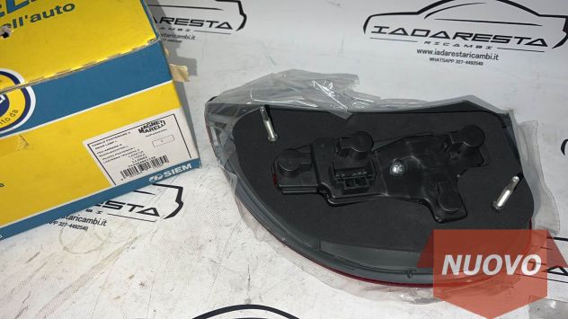 Faro Stop Post Sx Lancia Lybra SW 99>05 51700275 - Foto 2