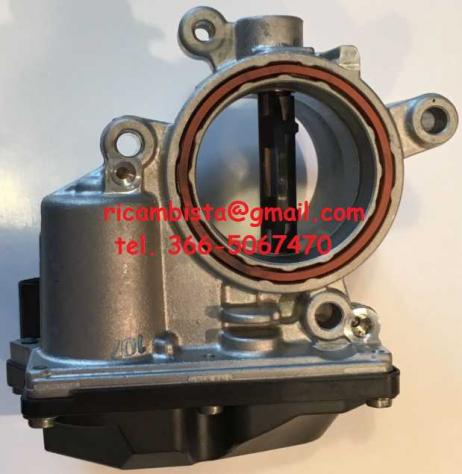 03L128063R Corpo farfallato Audi Seat Volkswagen Skoda 2.0 TDI 16 valvole