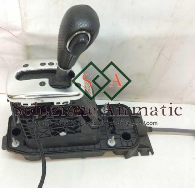 Audi A3 8P 2.0 leva selettrice cambio automatico 8P2713025N - Foto 2