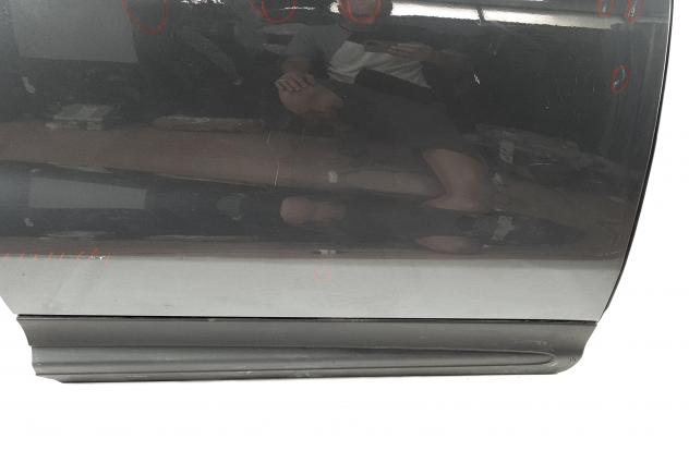PORTIERA ANTERIORE DESTRA FIAT 500 X Serie (15) - Foto 8