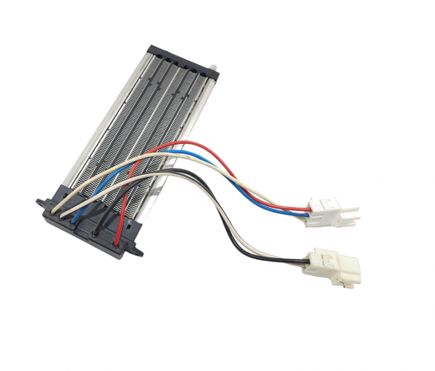 RADIATORE RISCALDAMENTO ELETTRICO NISSAN Qashqai 2° Serie 27143JD00A M1D, M9R Diesel 2000 (1013) - Foto 5