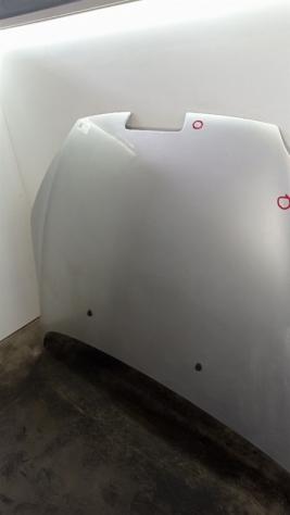 COFANO ANTERIORE PEUGEOT 407 Berlina 7901K7 DW10BTED4 (04) - Foto 3