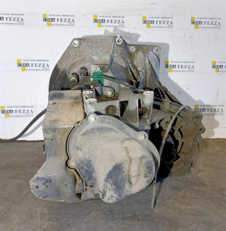CAMBIO MANUALE COMPLETO FORD Fiesta 6° Serie 2087357 TZJA diesel 1560 (0817) - Foto 4