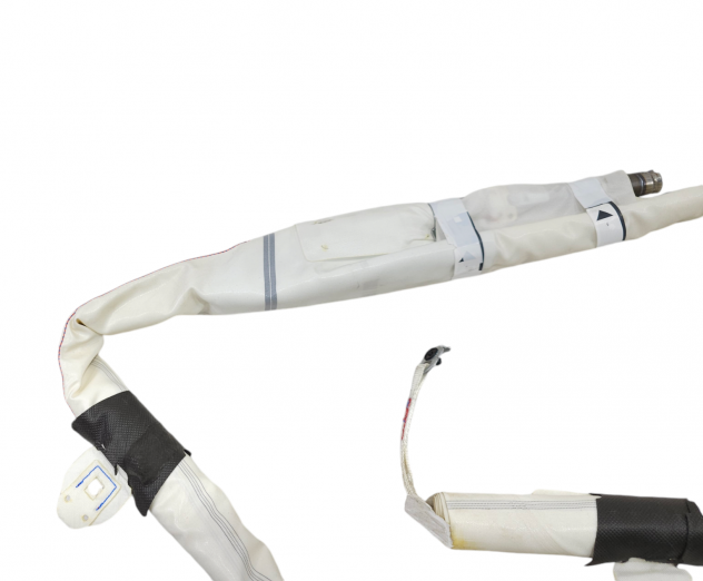 AIRBAG A TENDINA LATO SINISTRO PEUGEOT 2008 Serie 9838258580 (19) - Foto 2
