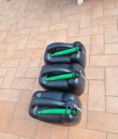 Serbatoi carburante - Foto 2