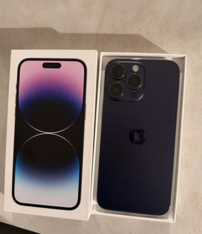 iPhone 14 PRO VIOLA - Foto 2