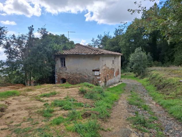 COLONICA di 10 vani e di 610 mq (GAMBASSI TERME) rif. G 850 - Foto 16