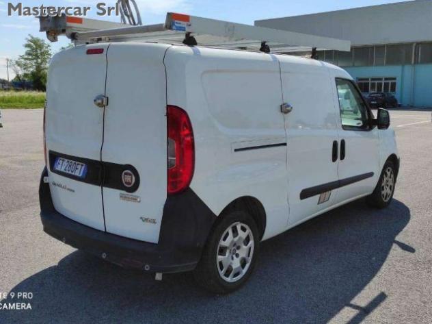 FIAT Doblo 1.4 T-JET 120cv MAXI NATURAL POWER SX E6 - FT280FT rif. 24076377 - Foto 9