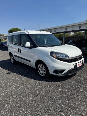 Fiat Doblo Dobl1.6 MJT 105CV PC Combi N1 - Foto 3